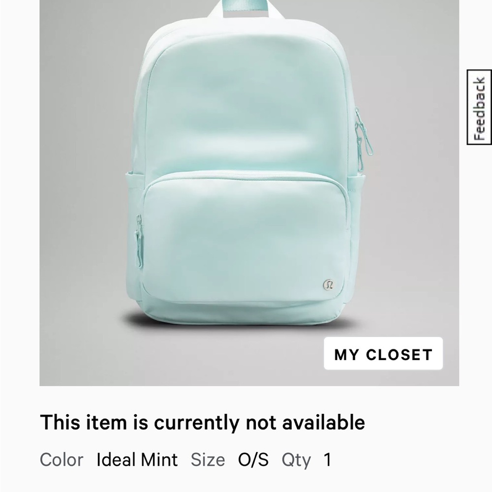 Everywhere Backpack - image 1